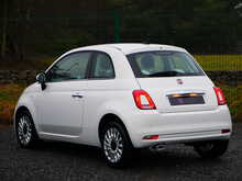 Fiat 500 1.2 Lounge Hatchback, Manual [Euro 6]