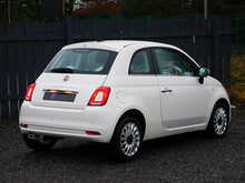 Fiat 500 1.2 Lounge Hatchback, Manual [Euro 6]
