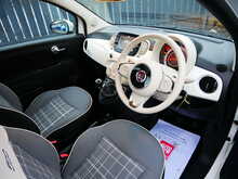 Fiat 500 1.2 Lounge Hatchback, Manual [Euro 6]