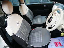 Fiat 500 1.2 Lounge Hatchback, Manual [Euro 6]