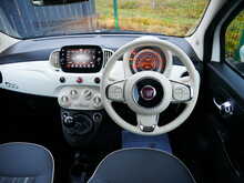 Fiat 500 1.2 Lounge Hatchback, Manual [Euro 6]