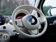 Fiat 500 1.2 Lounge Hatchback, Manual [Euro 6]