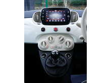 Fiat 500 1.2 Lounge Hatchback, Manual [Euro 6]