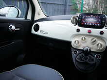 Fiat 500 1.2 Lounge Hatchback, Manual [Euro 6]