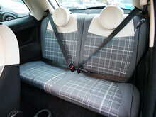 Fiat 500 1.2 Lounge Hatchback, Manual [Euro 6]