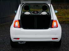 Fiat 500 1.2 Lounge Hatchback, Manual [Euro 6]