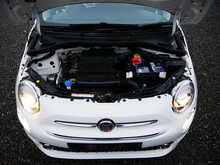 Fiat 500 1.2 Lounge Hatchback, Manual [Euro 6]