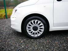 Fiat 500 1.2 Lounge Hatchback, Manual [Euro 6]