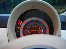 Fiat 500 1.2 Lounge Hatchback, Manual [Euro 6]