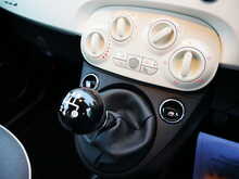 Fiat 500 1.2 Lounge Hatchback, Manual [Euro 6]