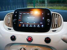 Fiat 500 1.2 Lounge Hatchback, Manual [Euro 6]