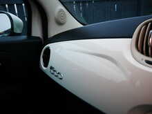 Fiat 500 1.2 Lounge Hatchback, Manual [Euro 6]