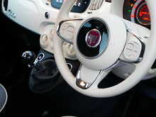 Fiat 500 1.2 Lounge Hatchback, Manual [Euro 6]