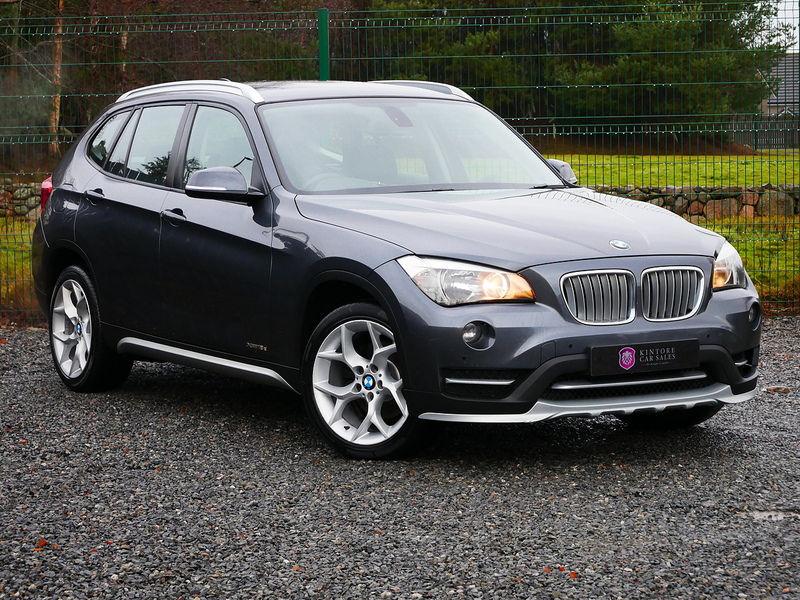 BMW 2.0 18d xLine xDrive, Manual 2.0 5dr SUV Manual Diesel