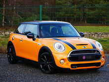MINI Hatch 2.0 Cooper S, Manual