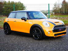MINI Hatch 2.0 Cooper S, Manual