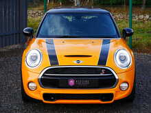 MINI Hatch 2.0 Cooper S, Manual