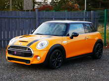 MINI Hatch 2.0 Cooper S, Manual
