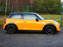 MINI Hatch 2.0 Cooper S, Manual