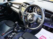 MINI Hatch 2.0 Cooper S, Manual