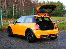 MINI Hatch 2.0 Cooper S, Manual