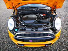 MINI Hatch 2.0 Cooper S, Manual