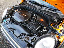 MINI Hatch 2.0 Cooper S, Manual