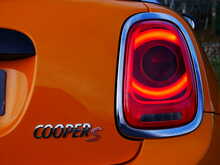 MINI Hatch 2.0 Cooper S, Manual