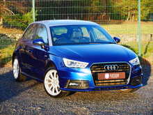 Audi A1 1.4 TFSI S line Sportback, S-Tronic