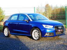 Audi A1 1.4 TFSI S line Sportback, S-Tronic