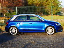 Audi A1 1.4 TFSI S line Sportback, S-Tronic