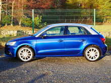 Audi A1 1.4 TFSI S line Sportback, S-Tronic