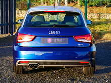 Audi A1 1.4 TFSI S line Sportback, S-Tronic