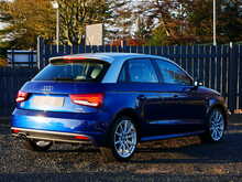 Audi A1 1.4 TFSI S line Sportback, S-Tronic