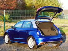 Audi A1 1.4 TFSI S line Sportback, S-Tronic