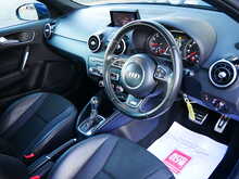 Audi A1 1.4 TFSI S line Sportback, S-Tronic