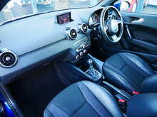 Audi A1 1.4 TFSI S line Sportback, S-Tronic