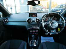 Audi A1 1.4 TFSI S line Sportback, S-Tronic