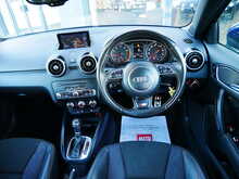 Audi A1 1.4 TFSI S line Sportback, S-Tronic