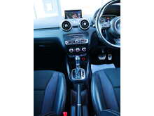 Audi A1 1.4 TFSI S line Sportback, S-Tronic