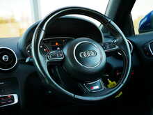 Audi A1 1.4 TFSI S line Sportback, S-Tronic