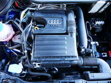 Audi A1 1.4 TFSI S line Sportback, S-Tronic