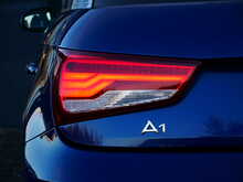 Audi A1 1.4 TFSI S line Sportback, S-Tronic