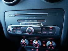 Audi A1 1.4 TFSI S line Sportback, S-Tronic