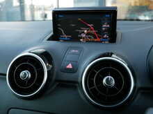 Audi A1 1.4 TFSI S line Sportback, S-Tronic