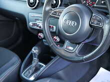 Audi A1 1.4 TFSI S line Sportback, S-Tronic