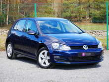 Volkswagen Golf 2.0 TDI BlueMotion Tech Match, Manual