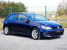 Volkswagen Golf 2.0 TDI BlueMotion Tech Match, Manual