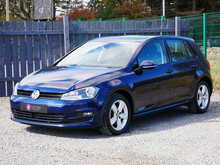 Volkswagen Golf 2.0 TDI BlueMotion Tech Match, Manual