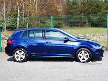 Volkswagen Golf 2.0 TDI BlueMotion Tech Match, Manual